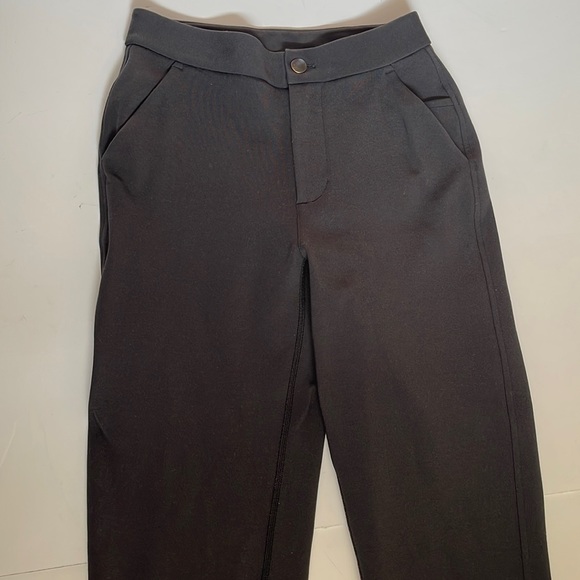 Lululemon Black Dress Pants - Women’s Size 2 - Picture 4 of 14